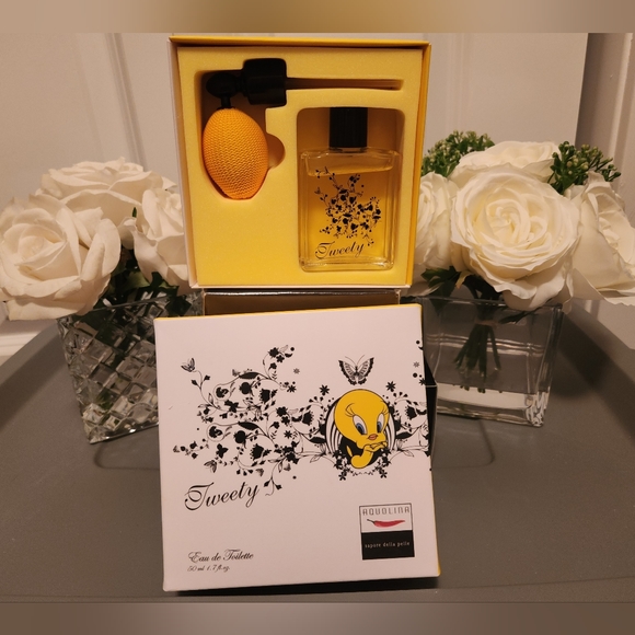 Aquolina Tweety Eau De Toilette / EDT Perfume Spray; 50ml / 1.7 oz; New - Picture 3 of 13